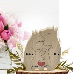 Macko csalad 1 boccsal