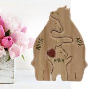 Macko csalad 1 boccsal