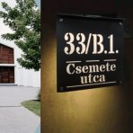 VILÁGÍTÓ SZOLÁR házszámtáblák - Már 20.900 Ft-tól