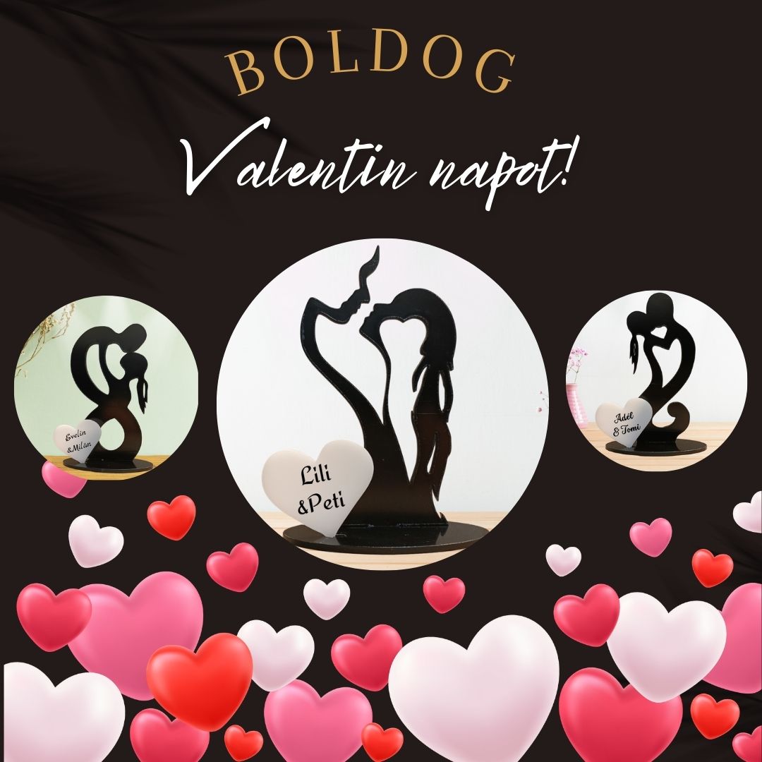 Közeleg a VALENTIN NAP